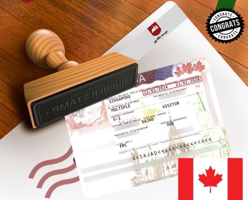 ویزای توریستی کانادا سجاد سجادپور