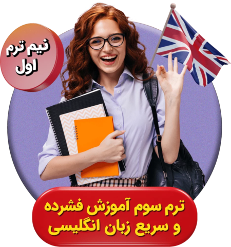 آموزش فوق سریع زبان انگلیسی MIE – پکیج شماره پنج